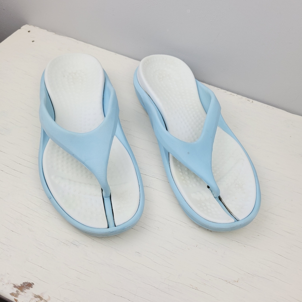 Denver Hayes Women's Flip Flop Sandals Size 8